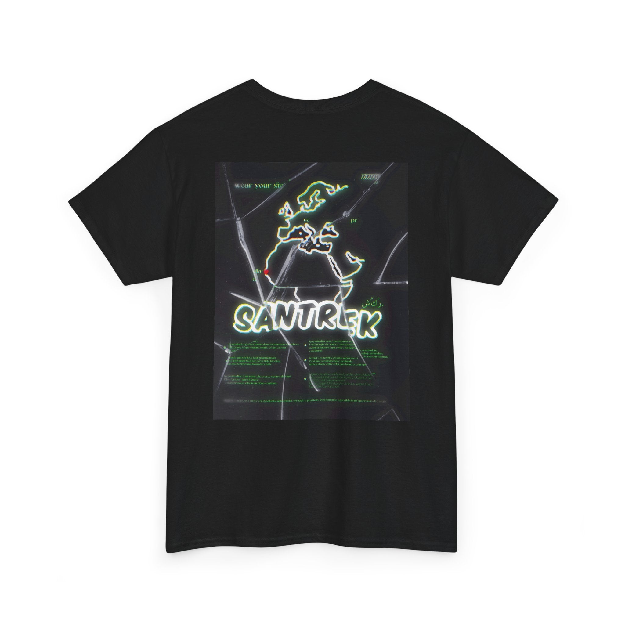 Santrek - Origins